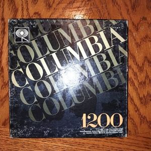 Columbia Vintage Reel To Reel